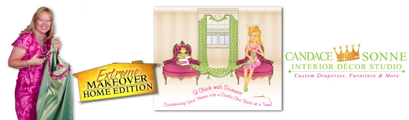 Candace Sonne Interior Decor Studio